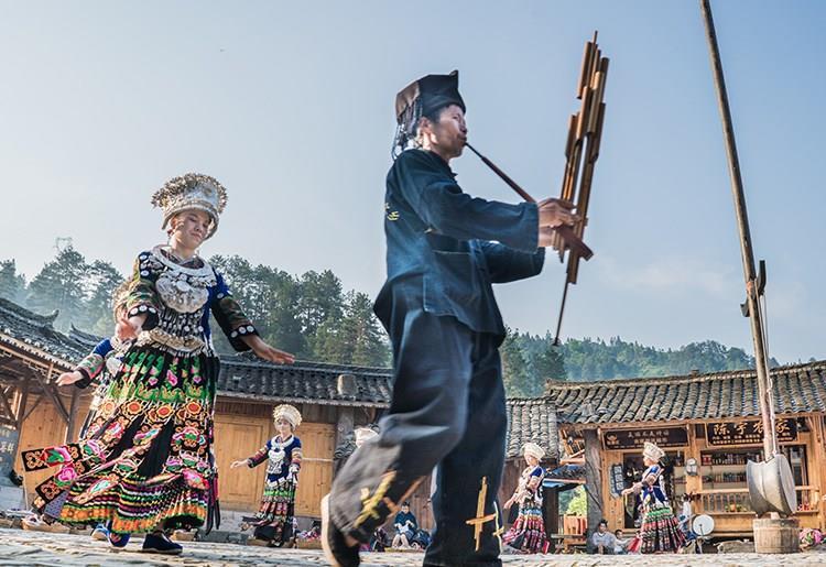 重慶風(fēng)景正好，而您剛好有空